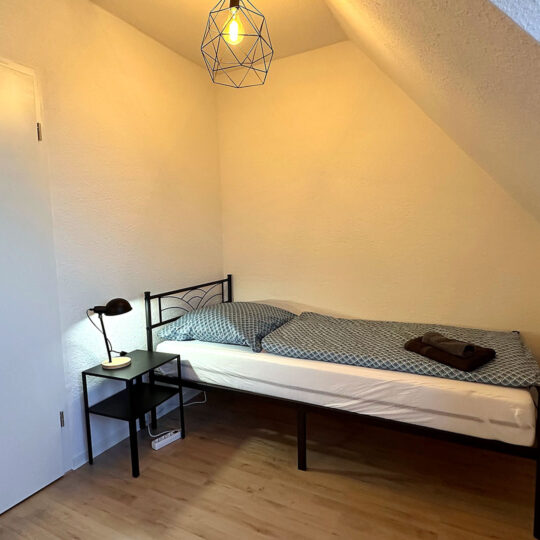 Vega: Bett