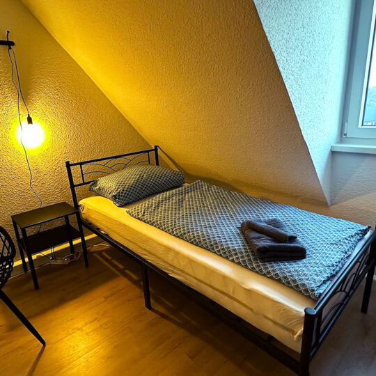 Vega: Bett