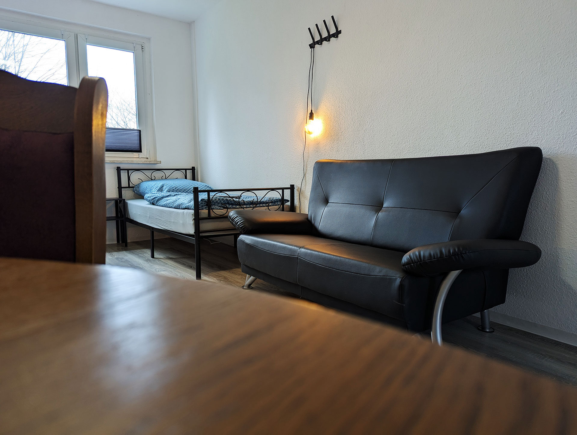 Mira: Sofa und Bett