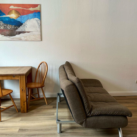 Libra: Wohn-/Schlafzimmer