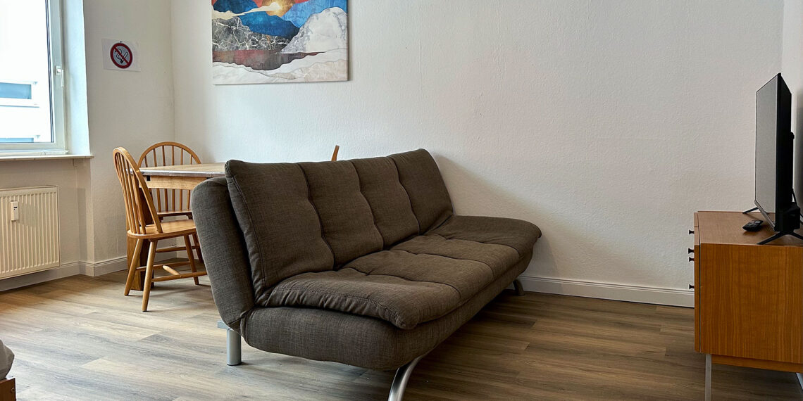 Libra: Wohn-/Schlafzimmer