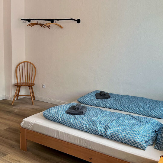 Libra: Wohn-/Schlafzimmer